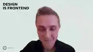 Онлайн конференция Design is Frontend