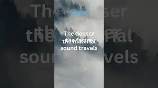 #11 The Denser the Material the