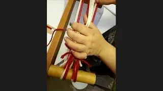 Tablet Weaving 101 with Lagertha