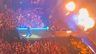 BABY I'M BACK - The Kid LAROI (Live)