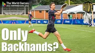 Steffen Döscher and the Inside Backhand