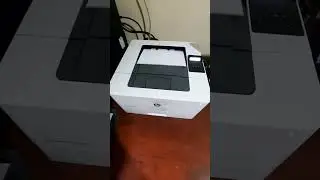 HP LaserJet Pro M404dn Printer 