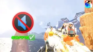 I Sacrificed My Ingame Audio For 60FPS | Apex Legends Mobile