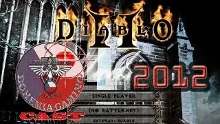 [BGC] 157 - Diablo 2 LoD Mod Medián XL AKT2 - Část 2. - Ballspawn dragon