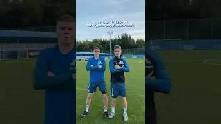 Двое на скамейке запасных 🫡 | 