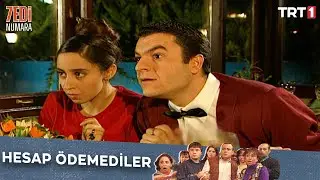 Hesap Ödemekten Kurtuldular | Yedi Numara 48. Bölüm