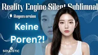 ✨ Makellose Porzellan Haut – Rein, Glatt & Strahlend | Silent Subliminal mit Regensounds