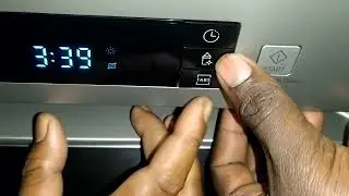 Samsung dishwasher demo !  Samsung IntensiveWash™ Dishwasher with 13 Place Settings DW60M6043FS !