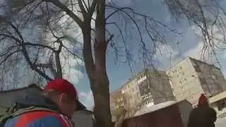 Выезд. HCRubin Ultras