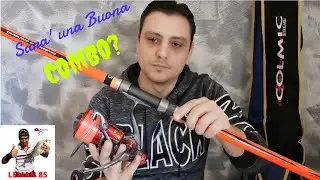 FINALMENTE CI SIAMO,Saluti Ringraziamenti e ANTICiPAZIONI Attrezzatura. TRABUCCO vs FISCHING FERRARI