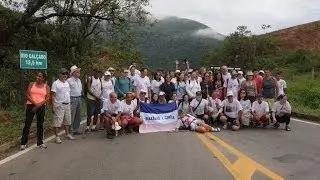 Caminhada Trevo Guarapari x Barro Branco (11/2013)