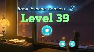 Room Escape Contest 2 Level 39 Walkthrough.
