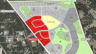 Deltona's Holder Industrial Park - Citrus County FL - Duke Energy Site Readiness