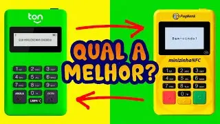 Minizinha NFC ou Ton T1 [Opinião Sincera]
