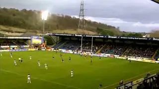 Laurent Ferreres Monster Kick Vs Wasps RUFC