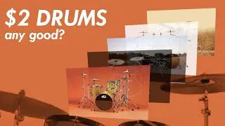 JRR Super Natural Kits: The ONLY Review & Audio Demo
