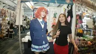 Cosplay Carnival 2018 Interview with Soba Cake  by 3BC Gaming