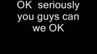 jizz in my pants Lyrics (HQ)