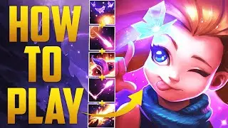 SHOWING YOU HOW TO PLAY ZOE IN KOREA