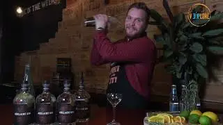 How to make Gin Sour
