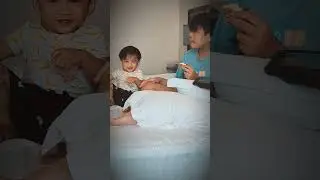 When those moments hit you... Pls. like & subscribe #myson #family #brothers #trending #viral