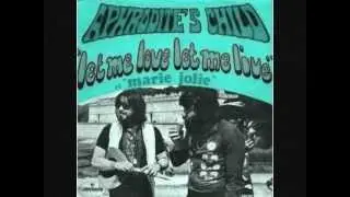 APHRODITE'S CHILD  let me love let me live 0001