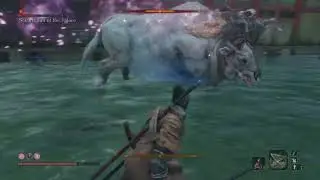 Sakura Bull - Sekiro: Shadows Die Twice