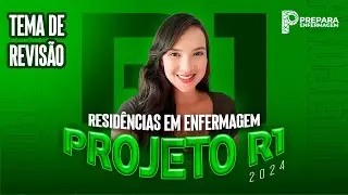 PROJETO R1 - Tema de revisão SES-DF