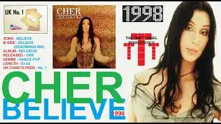 Cher - Believe (1998)