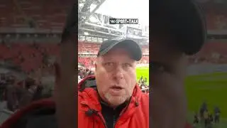 Спартак победил Краснодар 1 0