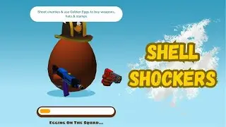 What’s With These Eggs?!! 🍳 Shell Shockers