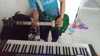 muse - starlight // cover gitar + piano