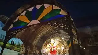 Aahritolla Durga Puja 2024
