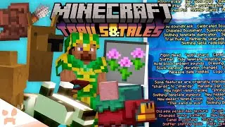 The Ultimate Minecraft 1.20 Iceberg Explained