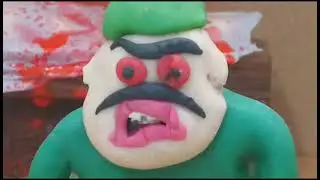 The Final Decision|Film 2022| stopmotion by claykiller|clay animation i made this in 240 hours !