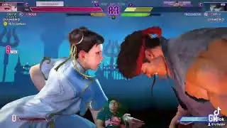 Ragequit? Lol (Street Fighter 6)