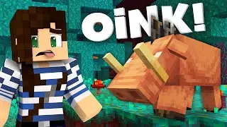 Reacting To The Hoglin! | Minecraft's New Nether