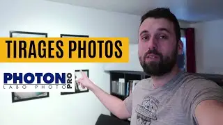 Dans les coulisses d'un laboratoire photo professionnel