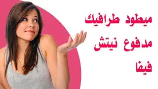 ميطود الترافيك المدفوع نيتش فيفا 23