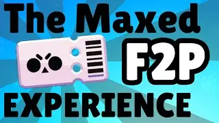 How I Maxed My Free To Play Account! The Story Since Beta... | Brawl Stars