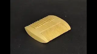 Medieval comb.