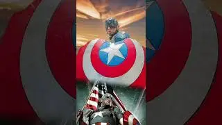 Captain America • Super Heroes | Stories by Dino Fa