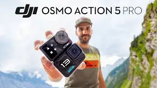 GOPRO AL CAPOLINEA? Nuova DJI Osmo Action 5 Pro vs GoPro HERO 13 Black