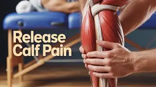 Trigger Point Release - Gastrocnemius