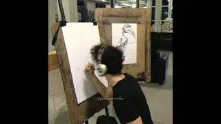 Artist are attractive. What's your fav art materials? #shorts #art #artist #motivation #studytok