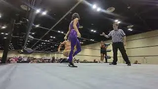 prowrestling vision Ubu expo
