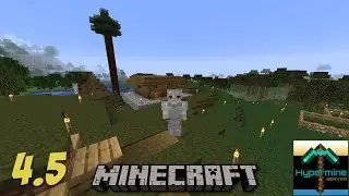 Taking a Buggy Break - Hypermine SMP S5E4.5