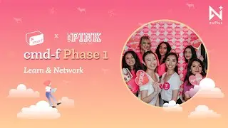 [nwPlus X UBC PINK] cmd-f Phase 1: Learn & Network