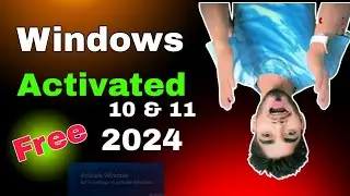 windows 10 Activated free 2024 l Windows activate kaise karen