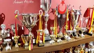 Galatasaray Müzesi'nde Gezinti